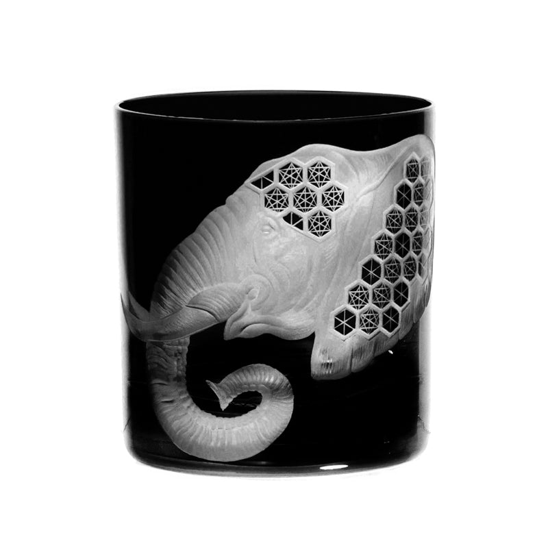 African Safari Elephant