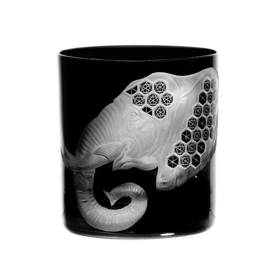 African Safari Elephant