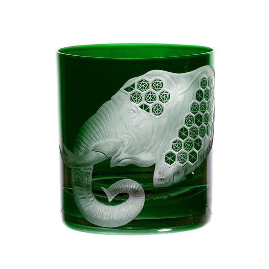 African Safari Elephant