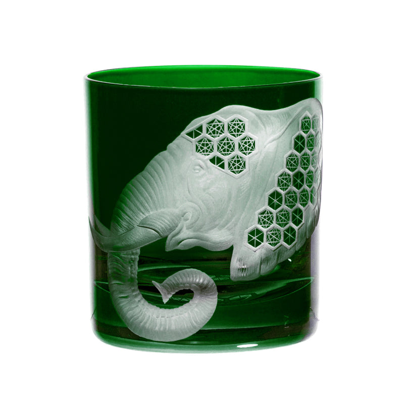 African Safari Elephant