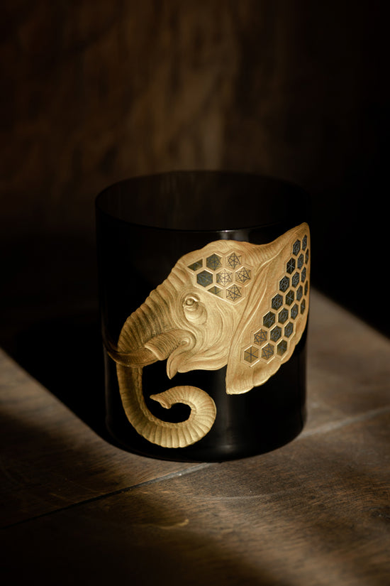 African Safari Elephant