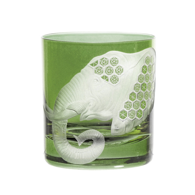 African Safari Elephant