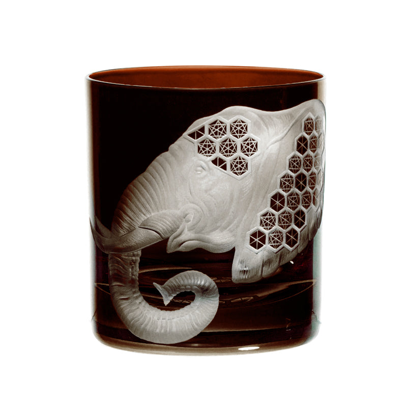 African Safari Elephant