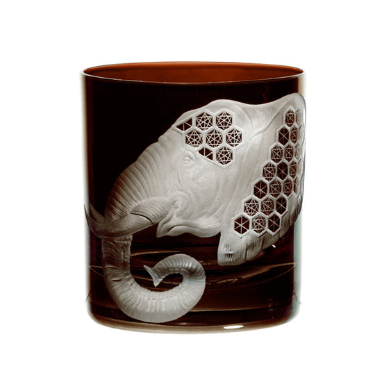 African Safari Elephant