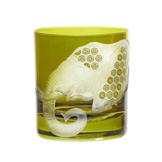 African Safari Elephant