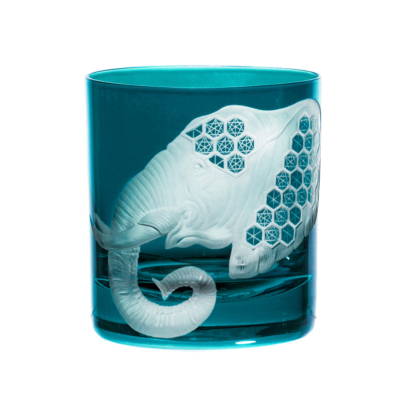 African Safari Elephant