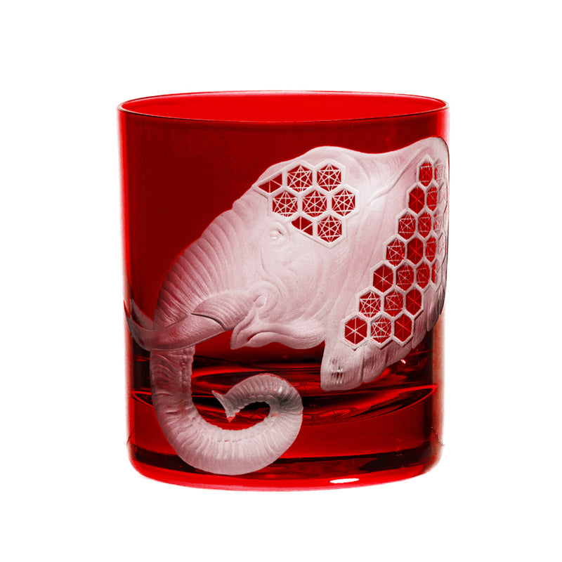 African Safari Elephant