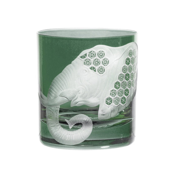 African Safari Elephant