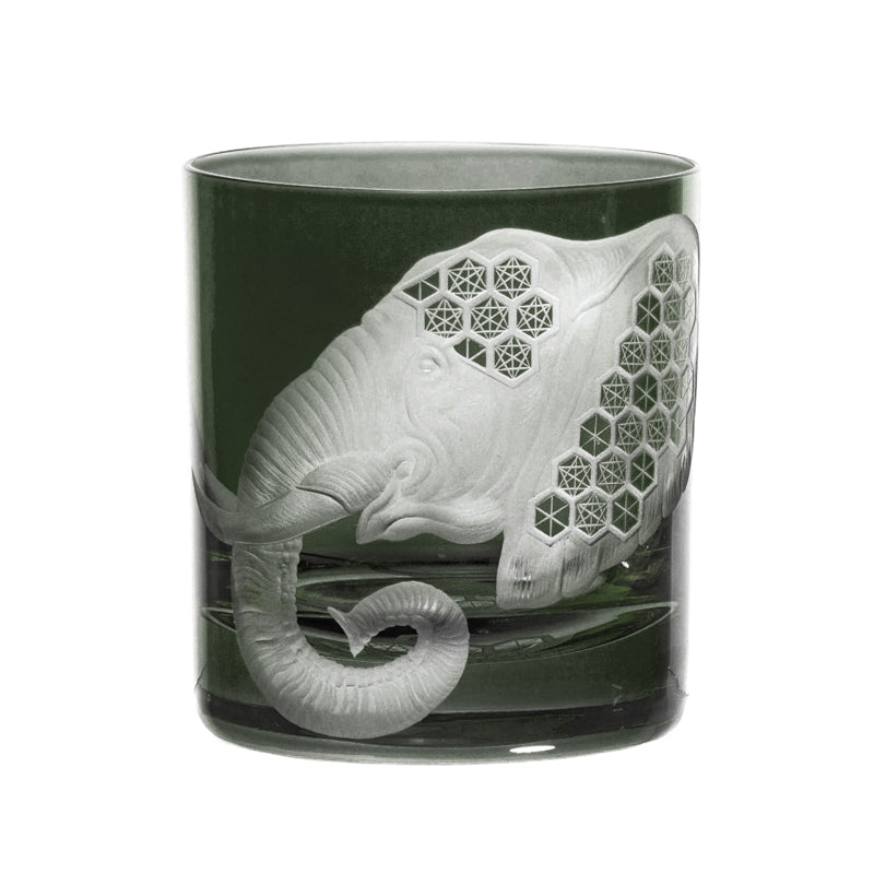 African Safari Elephant