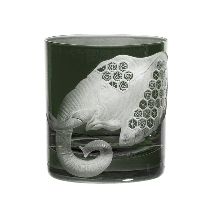 African Safari Elephant