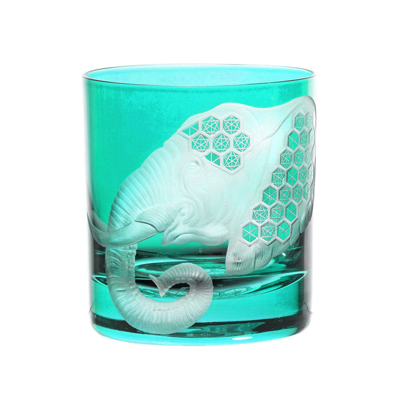 African Safari Elephant