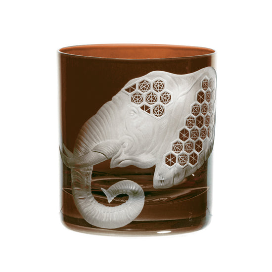 African Safari Elephant