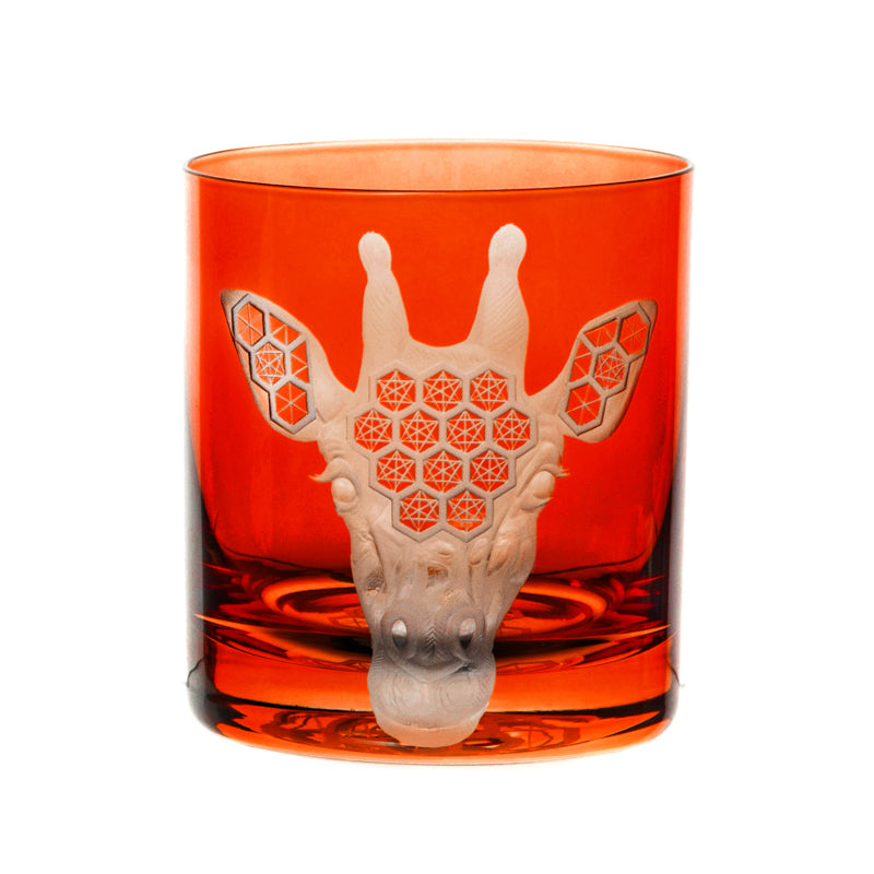 African Safari Giraffe