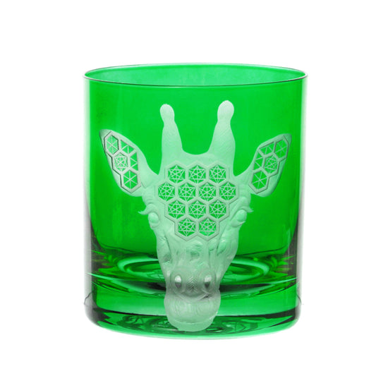 African Safari Giraffe