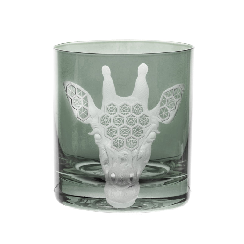 African Safari Giraffe