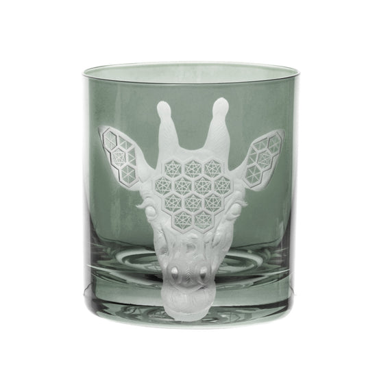 African Safari Giraffe