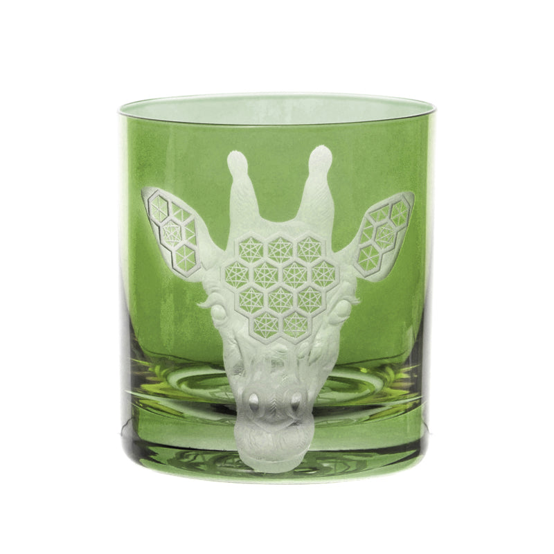 African Safari Giraffe