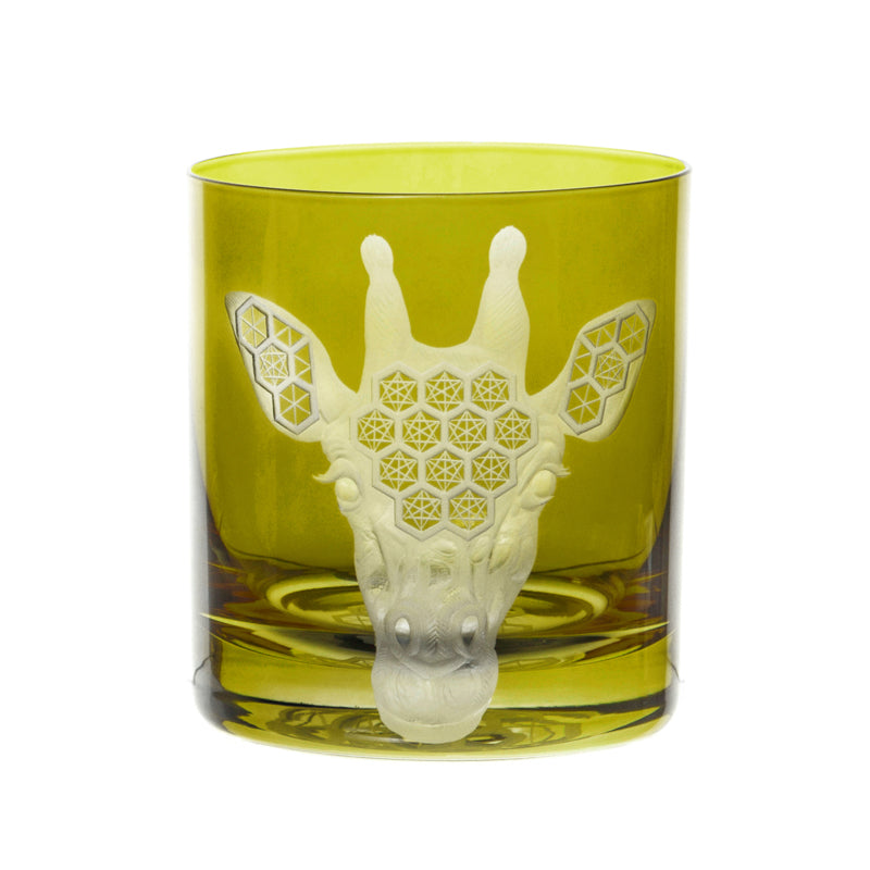 African Safari Giraffe