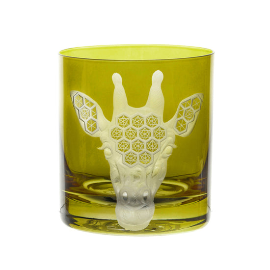 African Safari Giraffe