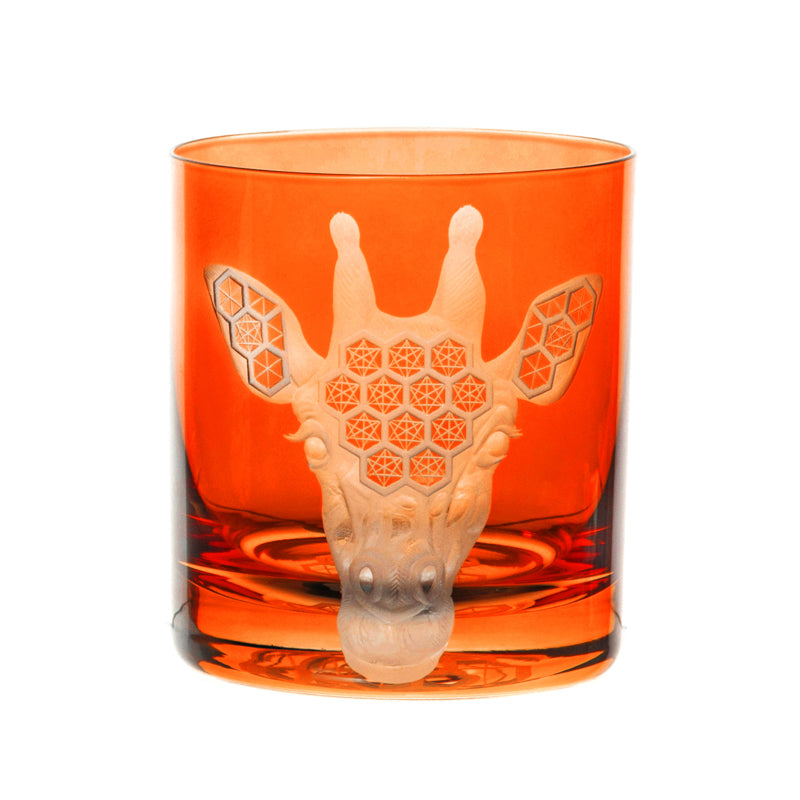 African Safari Giraffe