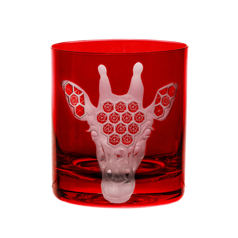 African Safari Giraffe