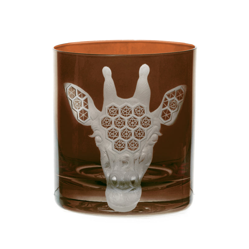 African Safari Giraffe