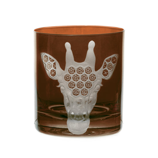 African Safari Giraffe