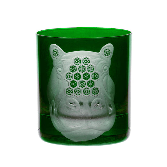 African Safari Hippopotamus