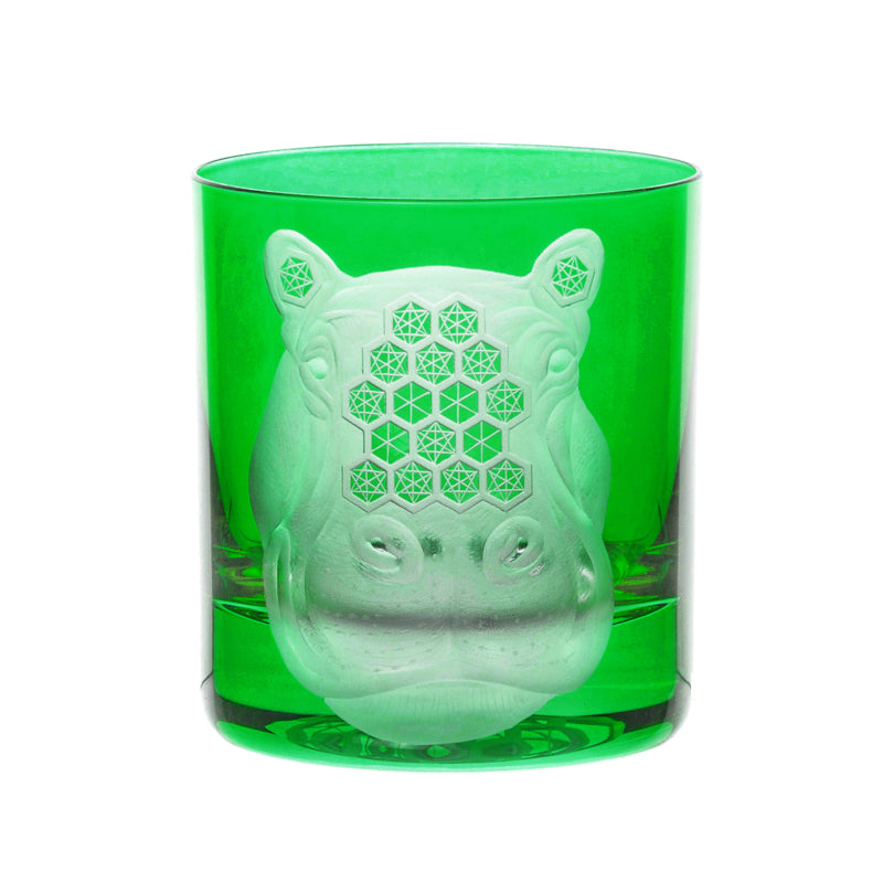 African Safari Hippopotamus