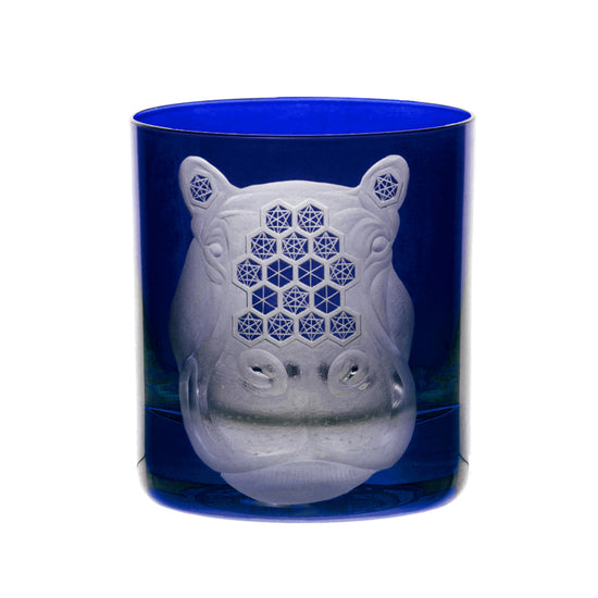 African Safari Hippopotamus