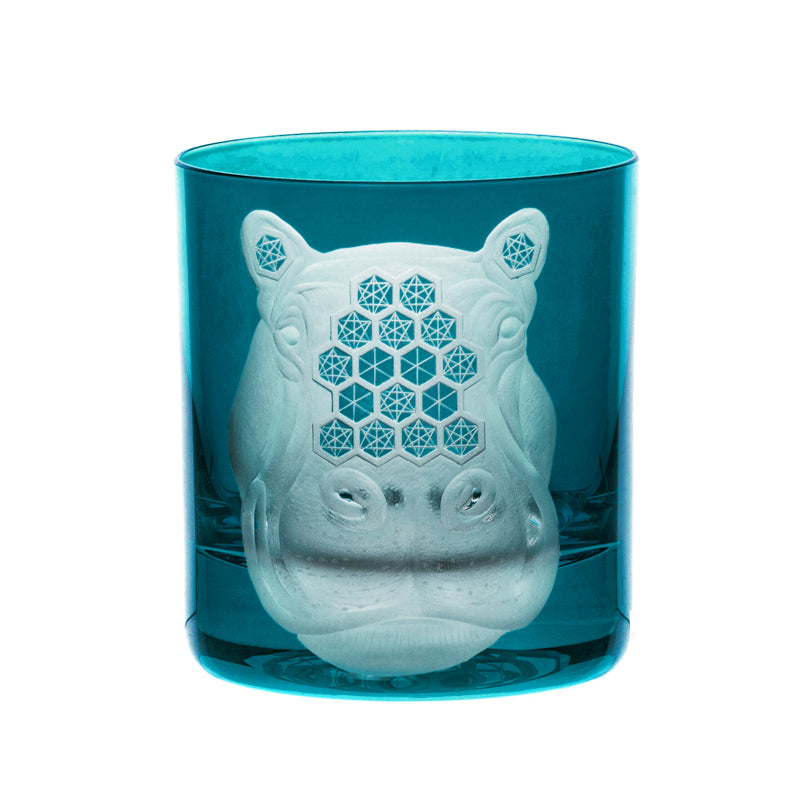 African Safari Hippopotamus