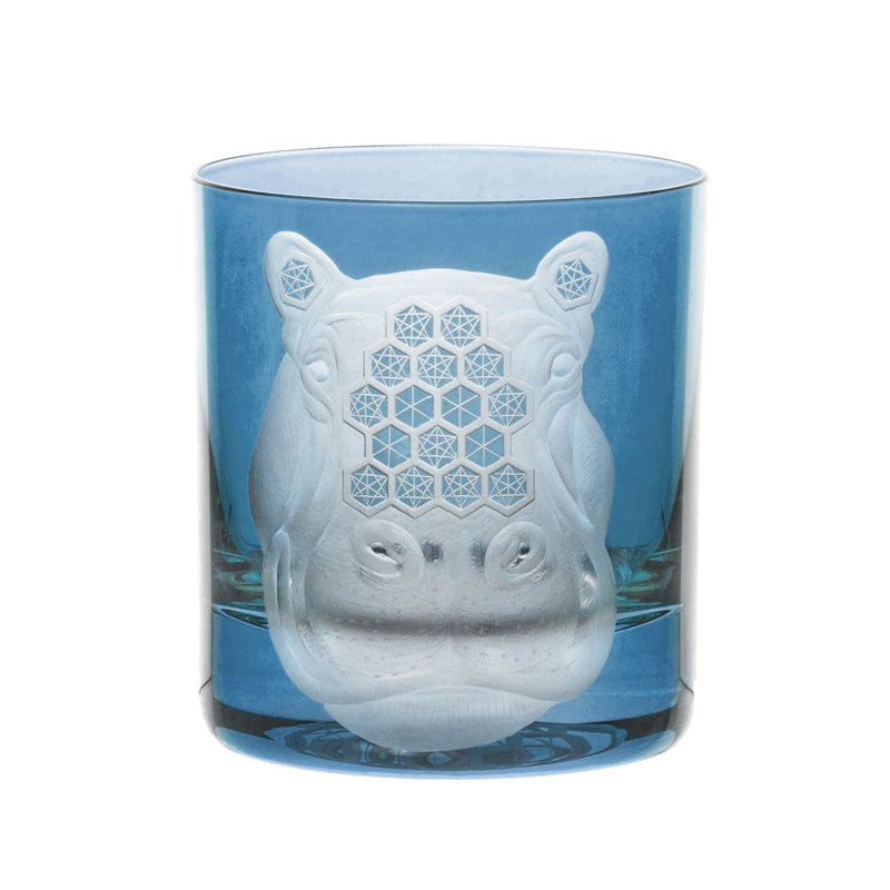 African Safari Hippopotamus