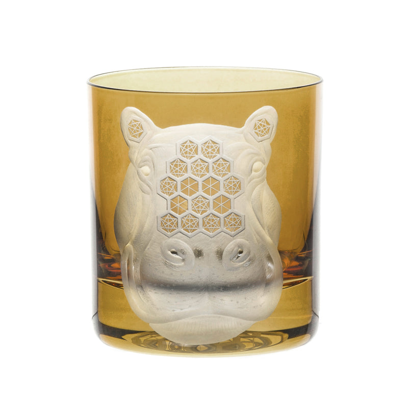 African Safari Hippopotamus