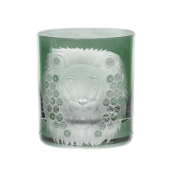 African Safari Lion