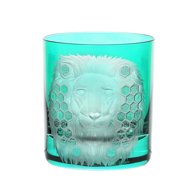 African Safari Lion