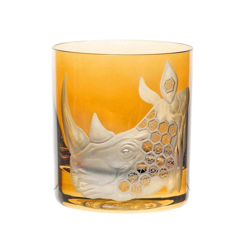 African Safari Rhinoceros