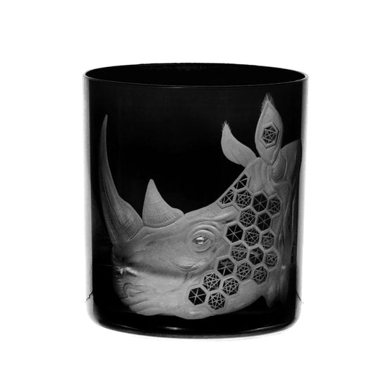 African Safari Rhinoceros