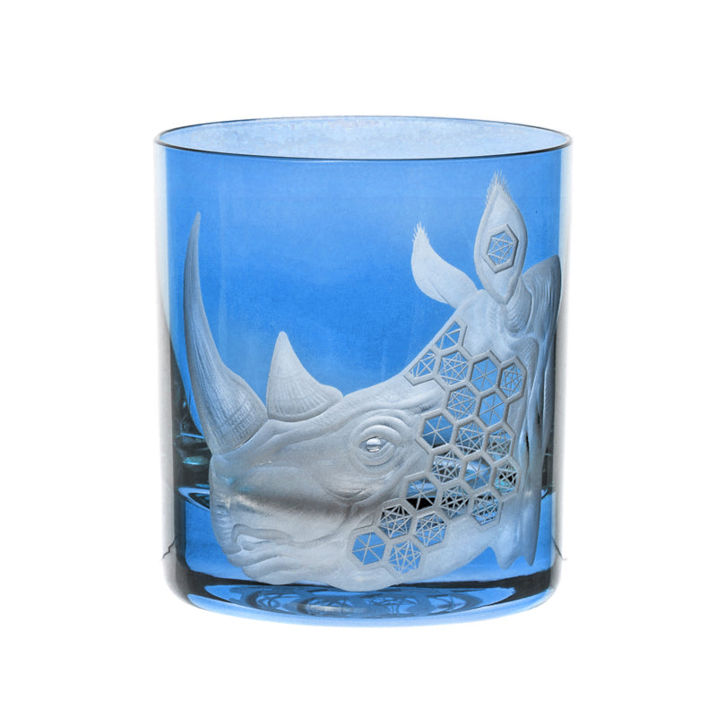 African Safari Rhinoceros