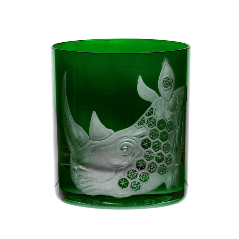 African Safari Rhinoceros