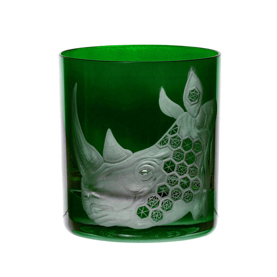 African Safari Rhinoceros