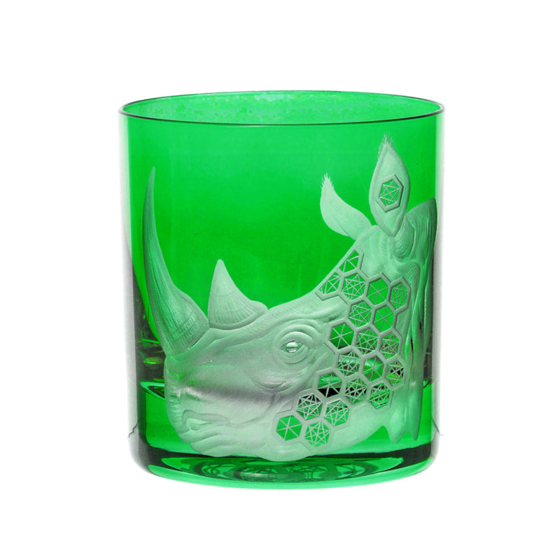 African Safari Rhinoceros