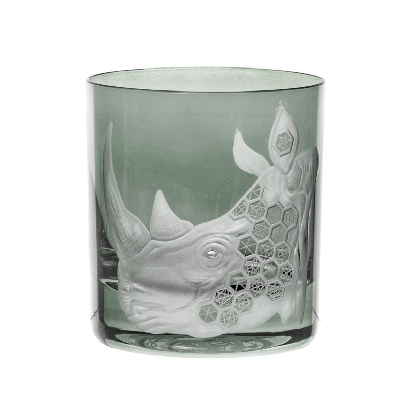 African Safari Rhinoceros