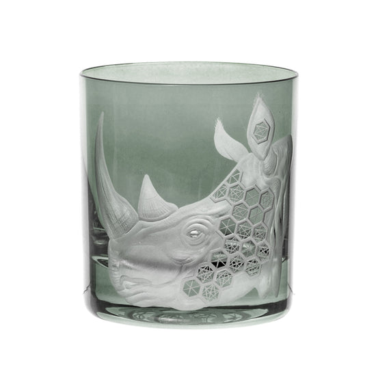 African Safari Rhinoceros