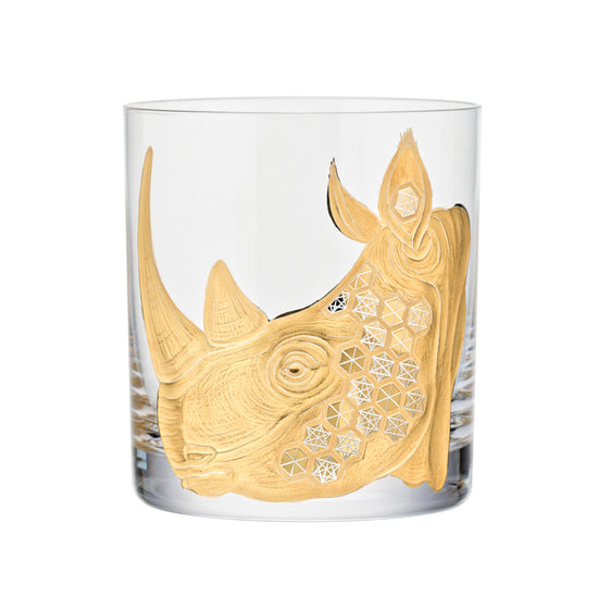 African Safari Rhinoceros