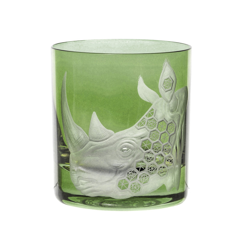 African Safari Rhinoceros