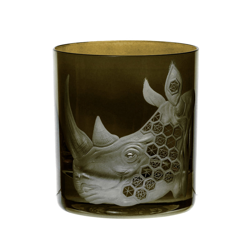 African Safari Rhinoceros