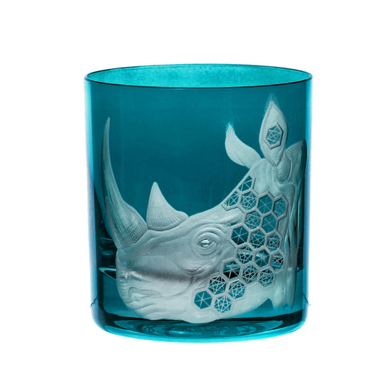 African Safari Rhinoceros