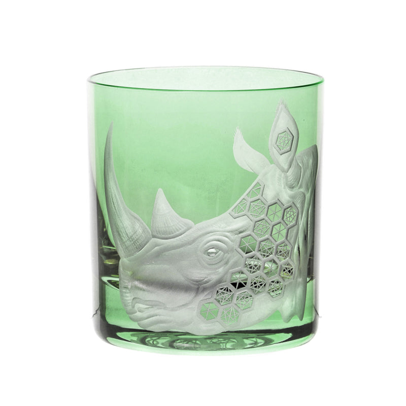 African Safari Rhinoceros