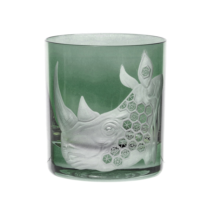 African Safari Rhinoceros