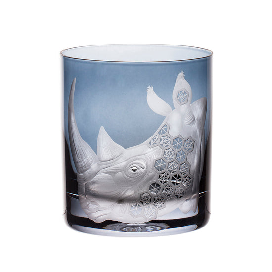 African Safari Rhinoceros